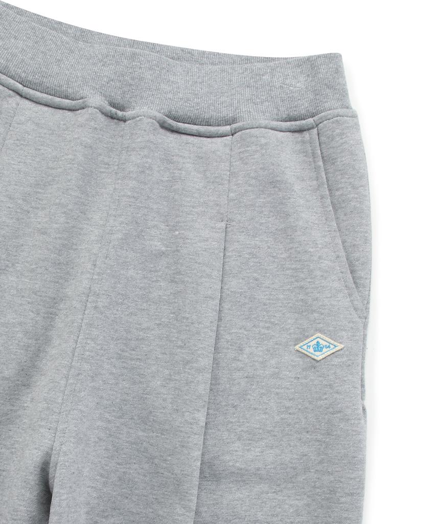 COLUMBIA UNIVERSITY 1754 Crown Wide Fit Pink Sweat Pants M Gray