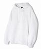 Authentic Relaxed Basic Hoodie Green