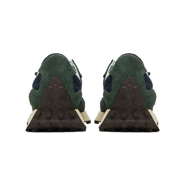 New Balance 327 Midnight Green Outerspace Unisex Sneakers U327WVD