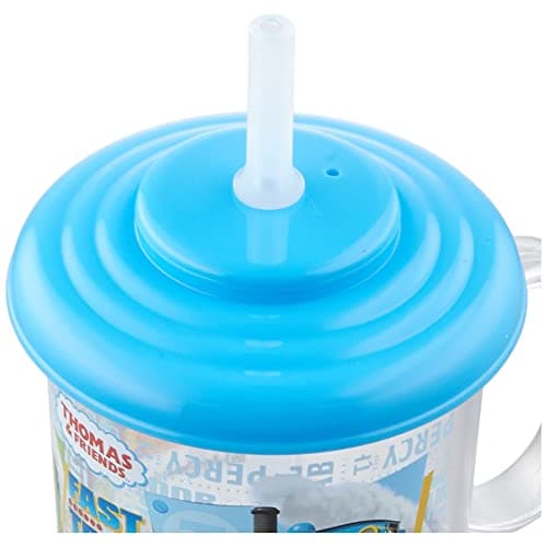 OSK Thomas the Tank Engine S-5 Straw Cup with Handle, 210ml