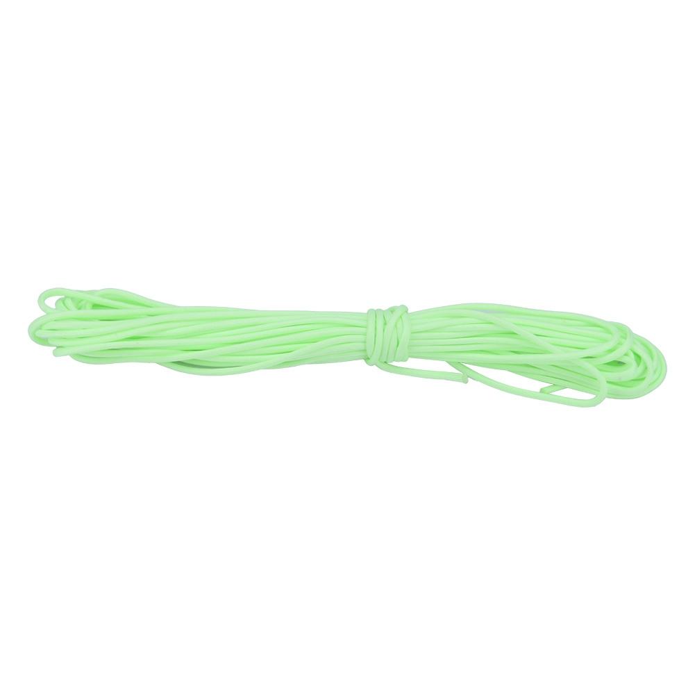 9 Strand 550 Luminous Umbrella Rope Durable Parachute Cord for Outdoor Camping Hiking