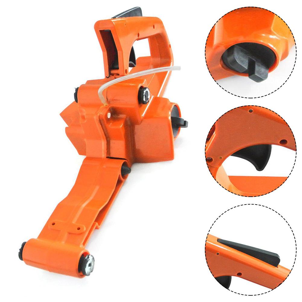 Long Service Life Rear Handle Assembly Long Service Life 136 137 142 Back Rear Chainsaw Accessories Handle Assembly