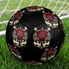 Viking Theme Size 5 Soccer Ball, Suitable for Both Indoor and Outdoor Matches, a Gift Suitable for Everyone.