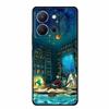 Phone Case For Vivo Y36 4G Back Cover Case 6.64" Shockproof Black Silicone Soft Funda For Vivo Y36 Case Coque For VivoY36 Y 36