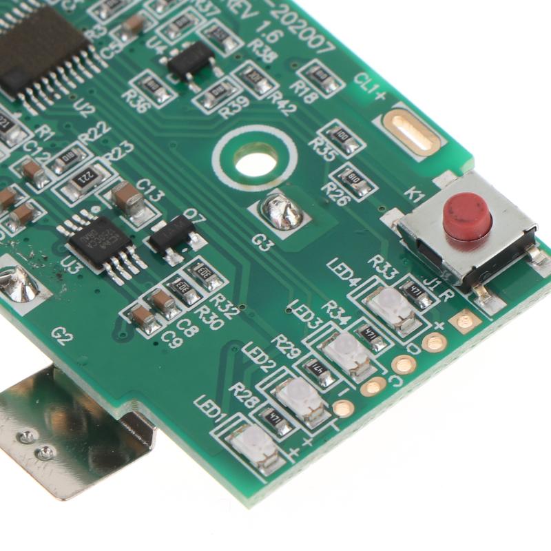 1 Piece For Milwaukee 18V Lithium Ion Battery M18 21700 Li-Ion Battery Management System Charging Protection Circuit Board