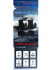 Honda XR-V 2023-2024 Black Carpet Floor Mats - Durable & Business-Ready