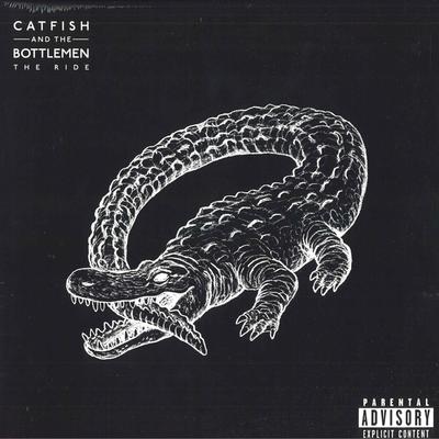 LP-Schallplatte CATFISH & THE BOTTLEMEN - The Ride 4779986 Island Records 2016 UK Rock