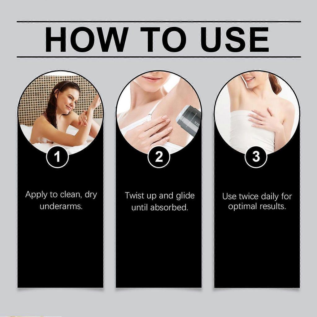 Sandalwood Deodorant Bar for Sensitive Skin  Natural, Alcohol & Aluminum Free, Quick-Absorbing, Long-Lasting Freshness, Portable & Hydrating Daily Und