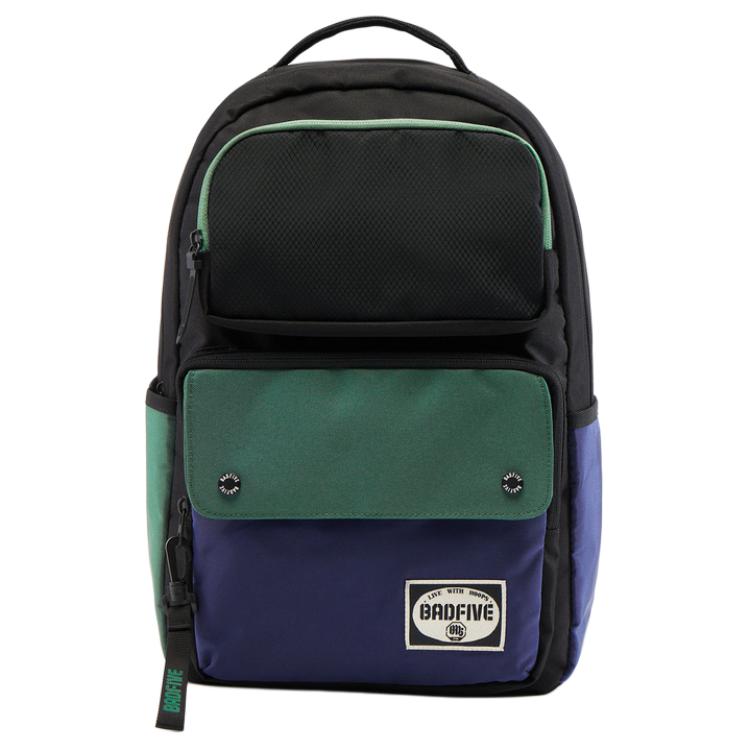 New LiNing Polyester Backpack Unisex Multicolor ABSV269-1
