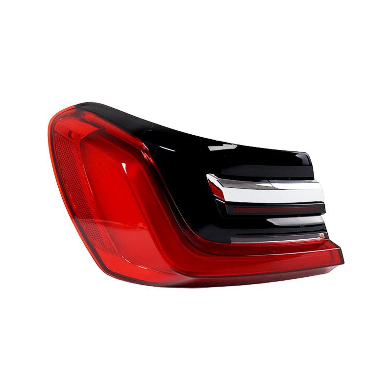 For BMW 7 Series G11 G12 2019-2026 Car Rear LED Tail Light Driving Light Warning Brake Light Signal Lamp 63219854641 63219854642