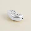 High Quality Irregular 304 Stainless Steel Beads For Jewelry Making Supplies No Fade Waterproof Moon Heart Star Bead Accessories
