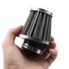 35mm-60mm Universal Motorcycle Air Filter Mushroom Head Filters Motorcycle Carburetor Air Intake Filter Cleaner Replacement