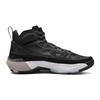 Jordan Air Jordan 37 Abrasion Resistant High top Children's Basketball Shoes Black White DD7421-091