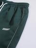 Pantalones Retro de Pierna Ancha Cónicos para Hombre 2025 - Estilo Europeo Americano de Moda