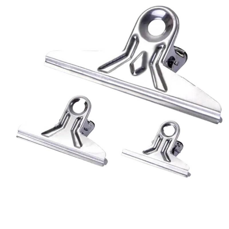 Extra Large Stainless Steel Money & Office Clip