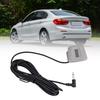 Stereo Wired 3 5mm Microphone for BMW and Practical Car Audio Accessory