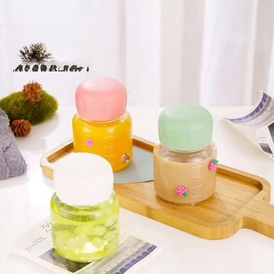 Changqi Mini Glass Water Bottle
