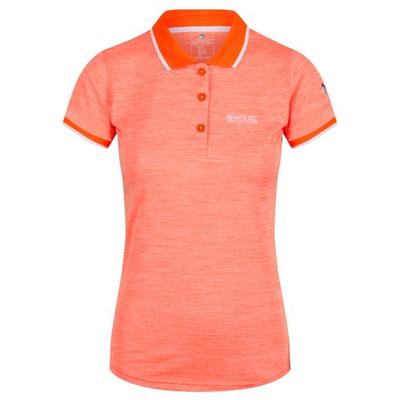 Womens/Ladies Remex II Polo Neck T-Shirt
