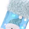 Christmas Stockings Socks Candy Tree Gift Bag Decoration