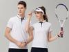 Custom Logo Short-Sleeve Polo Shirt: Summer Workwear Team T-Shirt with Embroidery Options