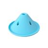 Silicone Slow Feeder Bowl Dogs Cats Interactive Puzzle Feeding Toy Lick Mat Food Dispenser