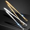 304 Stainless Steel Korean BBQ Food Tongs