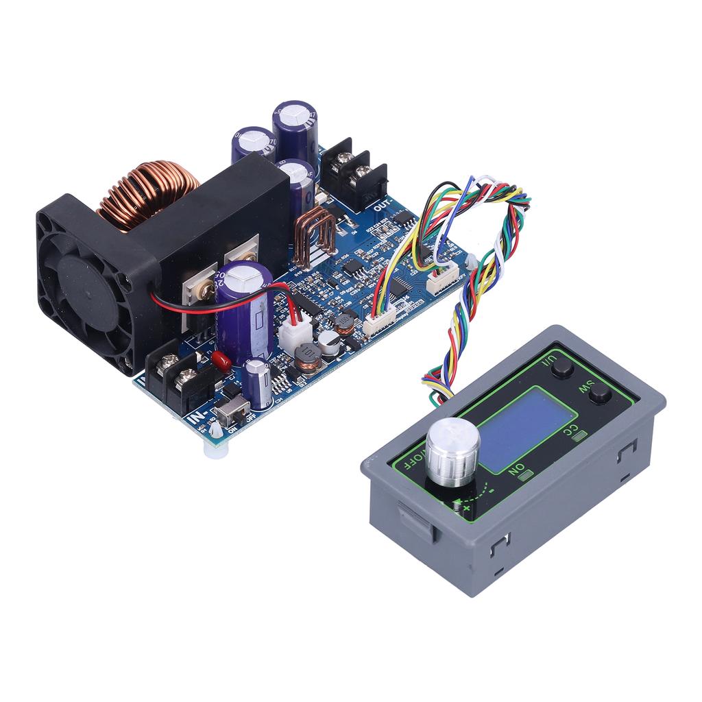 Numerical Control Voltage Regulator Synchronous Rectification Technology Accurate LCD Display