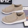 Orthopedic Diabetic Shoes for Wide Feet with Adjustable Closure Lightweight Edema Sneakers with High Arch Support for Elderly