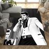 Elvis Presley Performance Carpet Perfect for Kitchen Bedrooms Hallway Living Rooms Antislip Carpet Office home decor