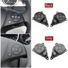 Car Switch Control Button with Circuit Board Assembly Compatible C GLK E Class W204 X204 W212 W207(Black L and R)