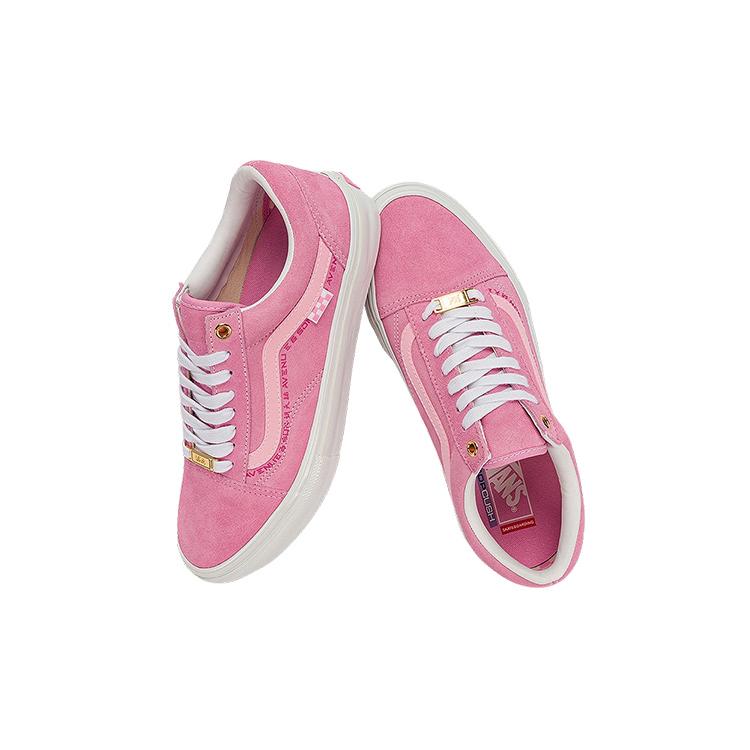 Vans X Avenue & Son Old Skool 'Pink' VN0A5FCBPNK