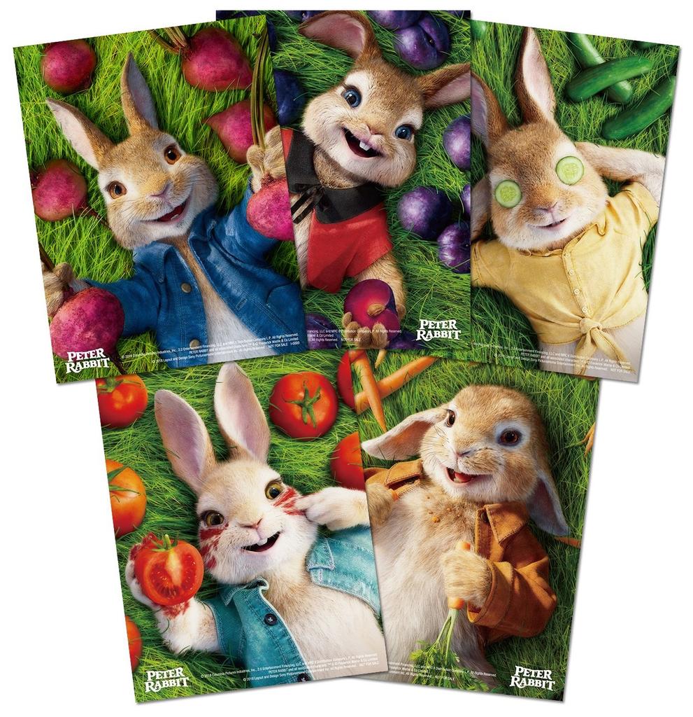 Peter DVD Set Press Limited Rabbit™ Blu-ray & (Erste Ausgabe) [Blu-Ray]