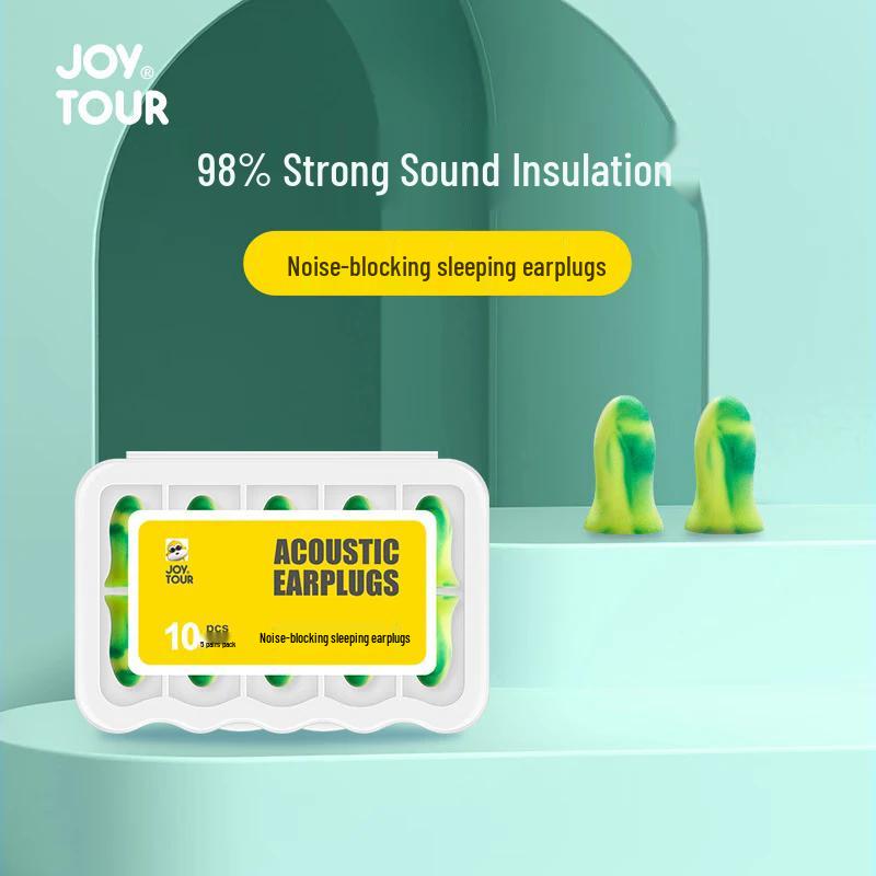Noise Cancelling Sleep Earplugs