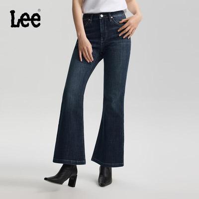 Women's Early Spring Slim Flare Jeans