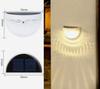 Outdoor Waterproof LED Stair and Landscape Light