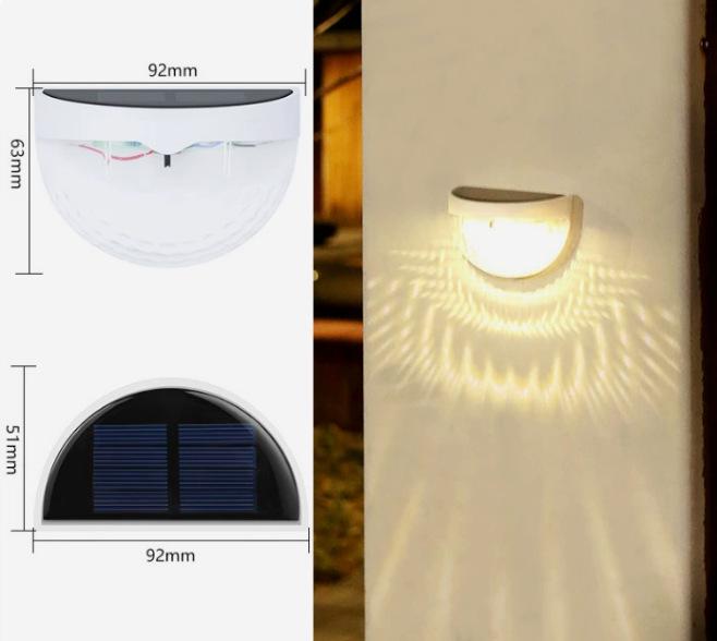 Outdoor Waterproof LED Stair and Landscape Light