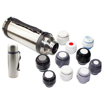 Mantieni le tue bevande più calde più a lungo con gli Accessori Tazza a Conservazione del Calore da 45 mm