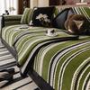 The Sofa Towel Is Non-Slip, Universal In All Seasons, Medieval Style Sofa Seat Cushion Cover Cloth, High-End Sofa Cover Towel Manufacturer
