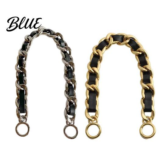 Comfortable Bag Strap Chain Shoulder Stylish Chunky Handbag Accessory Classic Extension for Crossbody