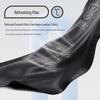 2025 Nappa Leather Universal Car Seat Cushion - All-Season, Full Surround, Thickened