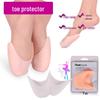 Silicone Ballet Toe Pad/Forefoot Protective Insole Cover