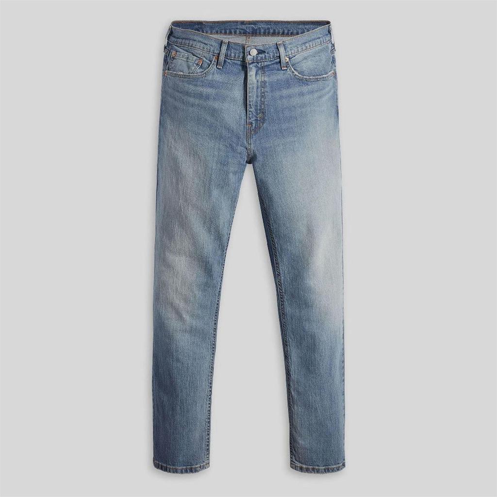 Levis Mens Denim 5 Pockets Tapered Jeans