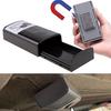 Magnetic Key Secret Box Portable Car Hidden Black Storage Case Creative Secure Key Organizer for Home Office Safe
