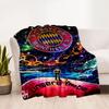 Bayern Munich Blanket Durable Comfort Suitable for Bed Livingroom Bedding Four Seasons Universal Digital Print Birthday Christmas Gift Blanket