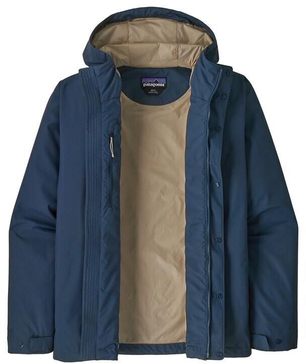 Patagonia Jackson Glacier Rain Jacket (26545) tidepool blue