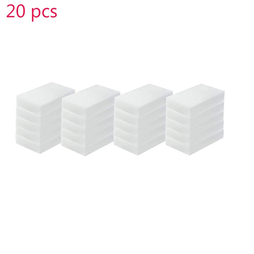 Magic Sponge Multi-functional Cleaning Eraser Melamine Sponge For Kitchen Bathroom Cleaning Accessories 100*60*20mm