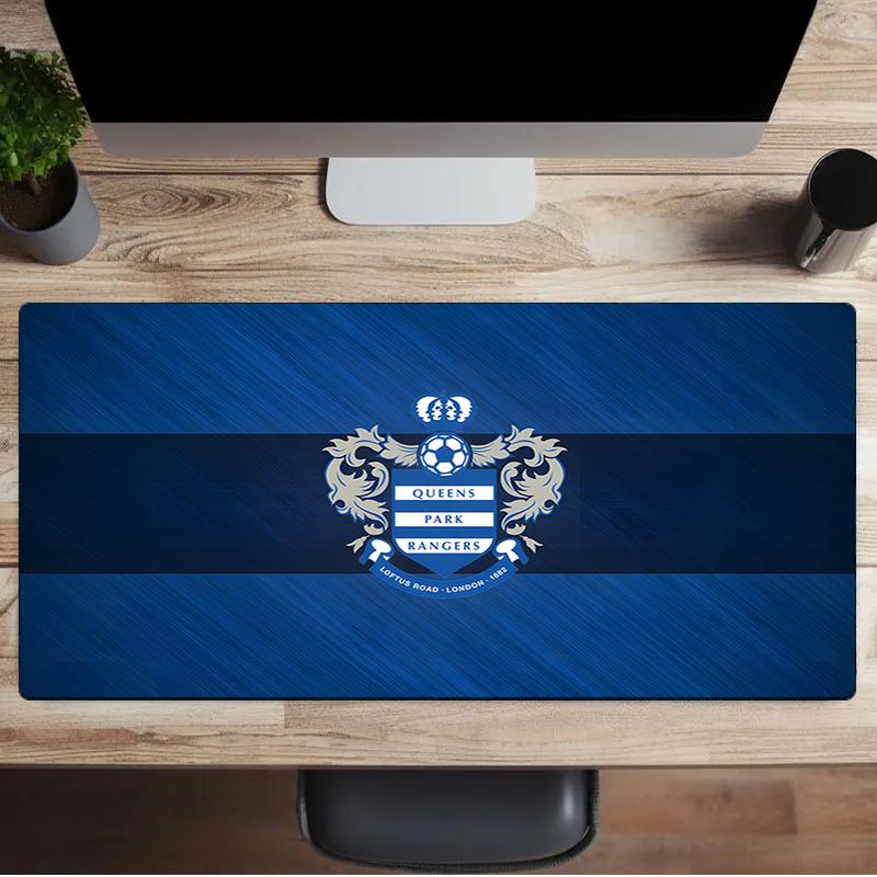 Queens Rangers Football Mouse pad, Gaming Mouse Pad, keyboard pad, Desk Decor for computer notebook Fan Gift Birthday Gift