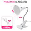 Red Light Photon Beauty Lamp LED Tightening Skin Anti Aging Professional Beauty Skin Care Photon Instrument