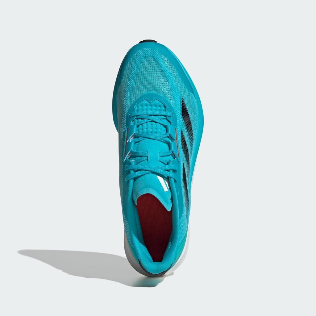 Adidas ADIZERO DURAMO SPD M Running Shoes, Training Shoes for Club Activities, IE7259 (Sax/26.5/Men's Sizes), LCYAN/BK