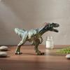 Allosaurus Figur Sehr Detailliertes Realistisches Dinosaurier Modell mit beweglichem Kiefer für